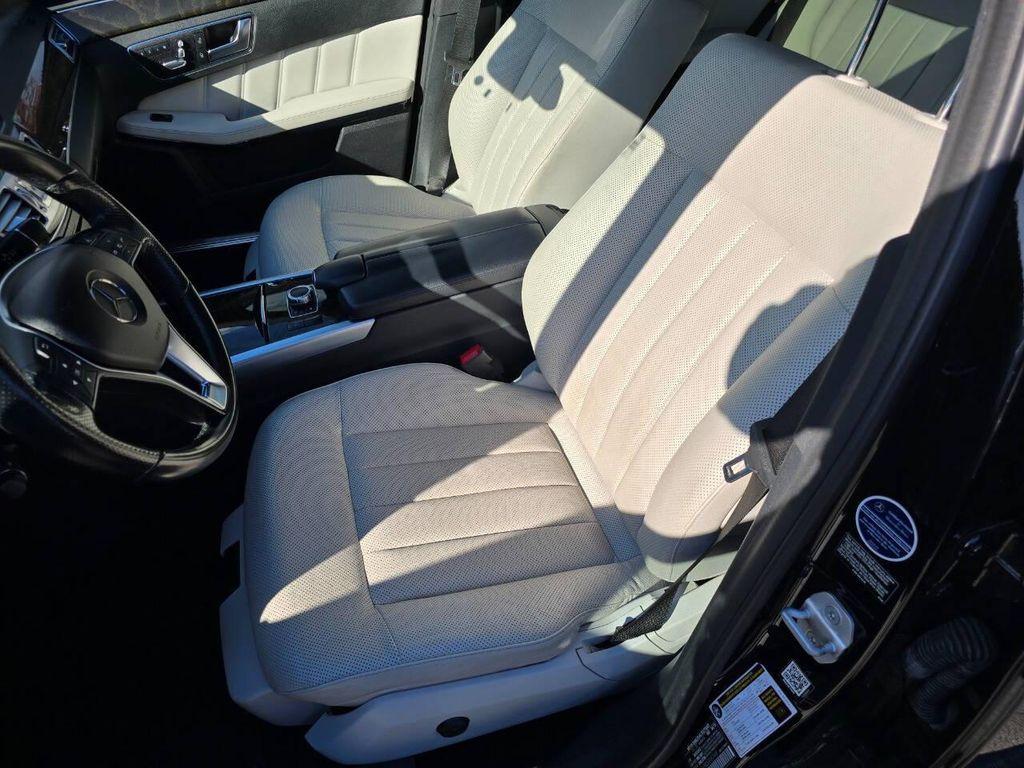 used 2016 Mercedes-Benz E-Class car, priced at $12,990