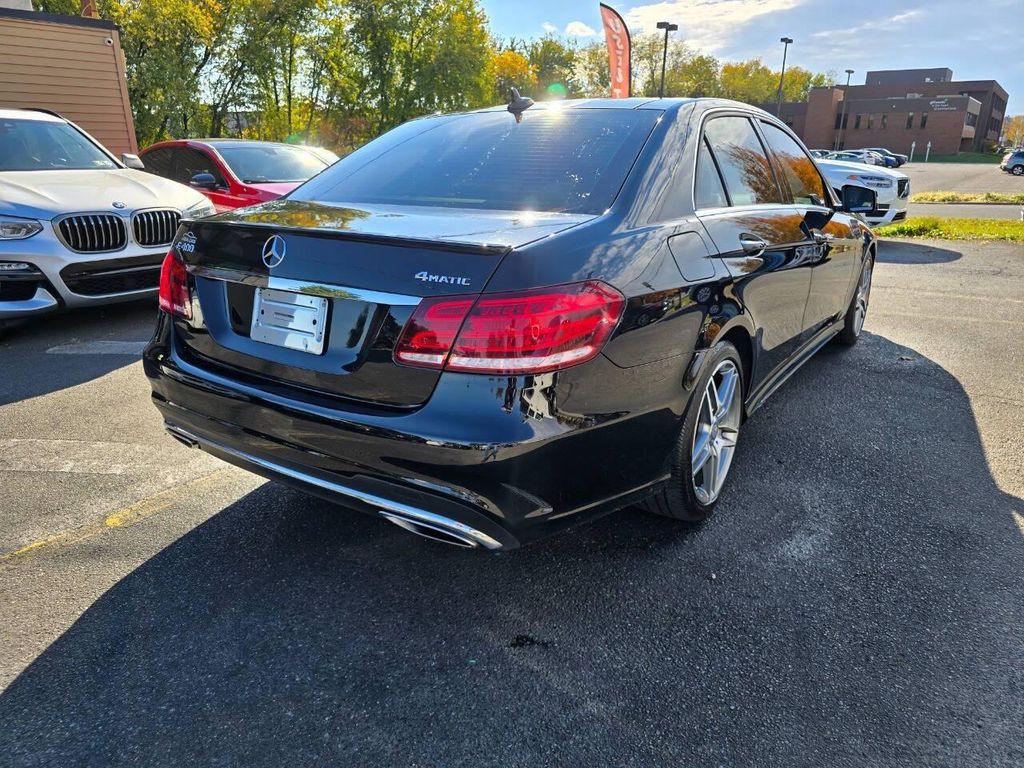 used 2016 Mercedes-Benz E-Class car, priced at $12,990