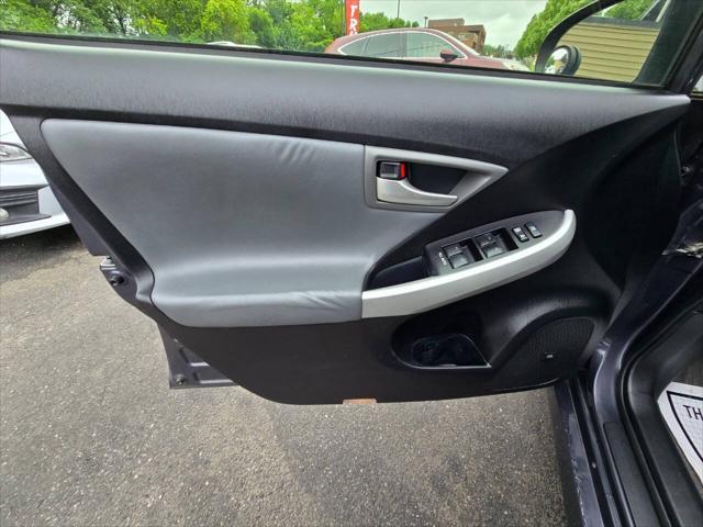 used 2013 Toyota Prius car, priced at $12,899