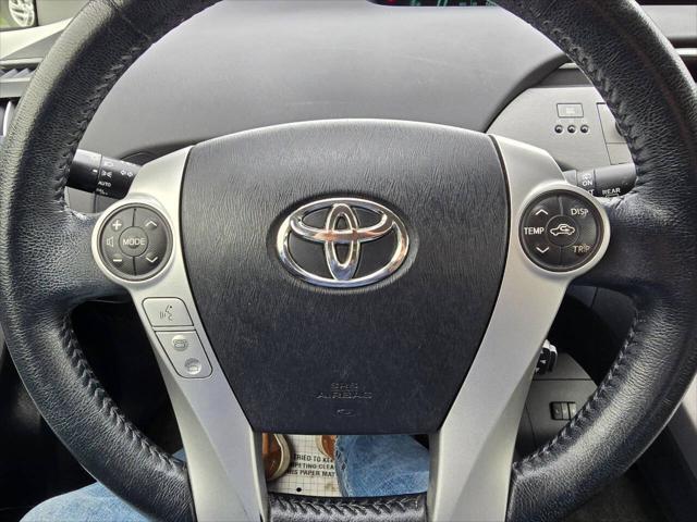 used 2013 Toyota Prius car, priced at $12,899