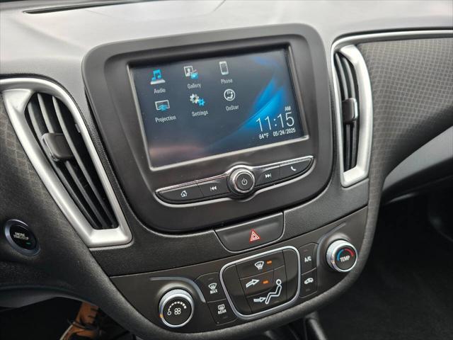 used 2018 Chevrolet Malibu car, priced at $11,990
