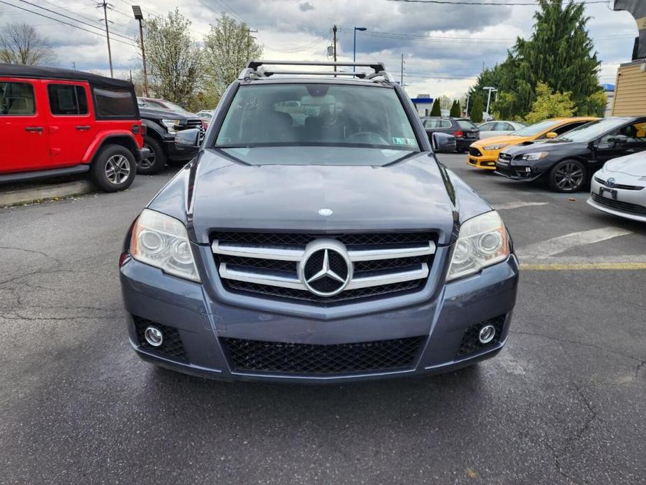 used 2010 Mercedes-Benz GLK-Class car, priced at $13,450