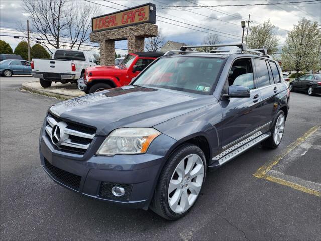 used 2010 Mercedes-Benz GLK-Class car, priced at $11,999