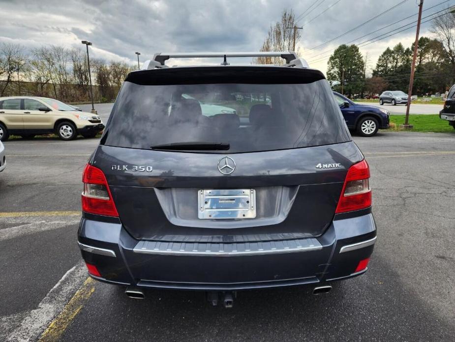 used 2010 Mercedes-Benz GLK-Class car, priced at $13,450