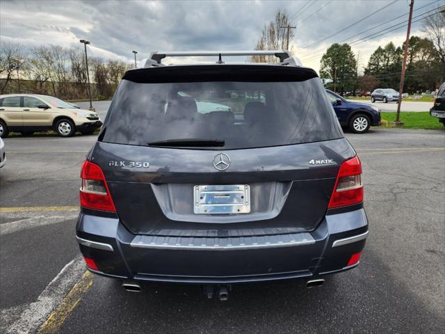 used 2010 Mercedes-Benz GLK-Class car, priced at $11,999