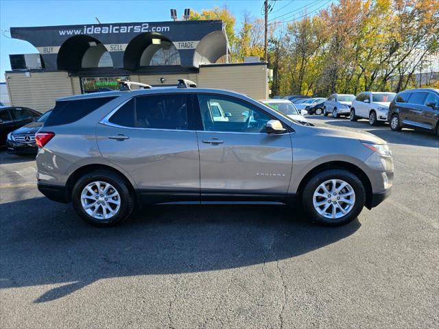 used 2018 Chevrolet Equinox car, priced at $10,990