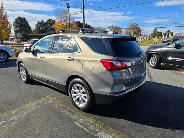 used 2018 Chevrolet Equinox car, priced at $10,990