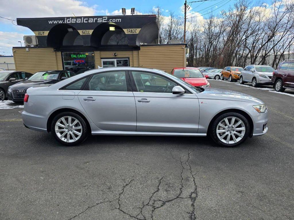 used 2016 Audi A6 car, priced at $14,990
