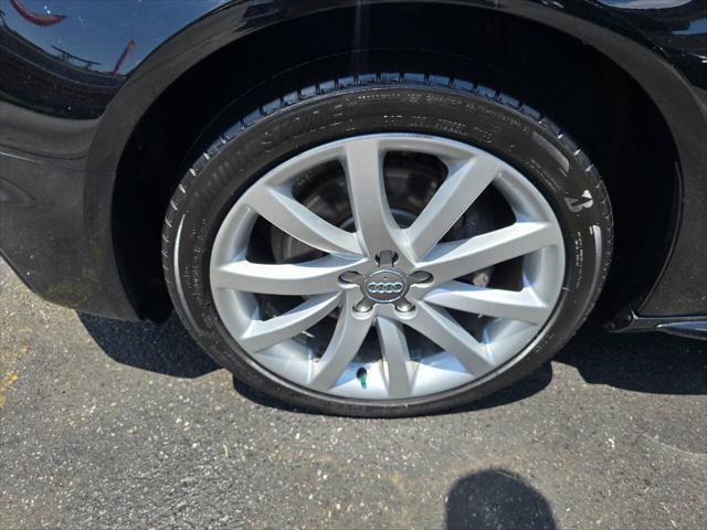 used 2014 Audi A4 car, priced at $9,990