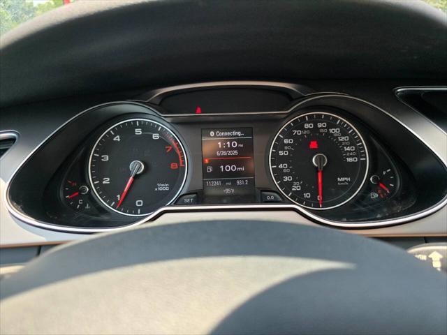 used 2014 Audi A4 car, priced at $9,990