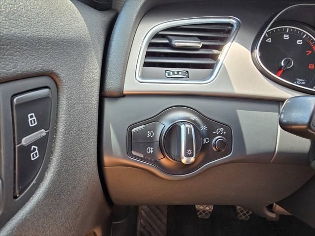 used 2014 Audi A4 car, priced at $9,990