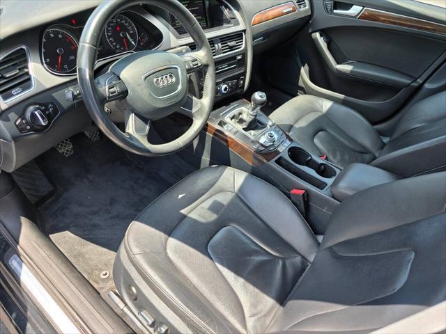 used 2014 Audi A4 car, priced at $9,990