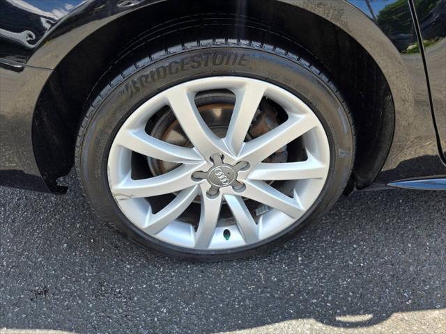used 2014 Audi A4 car, priced at $9,990