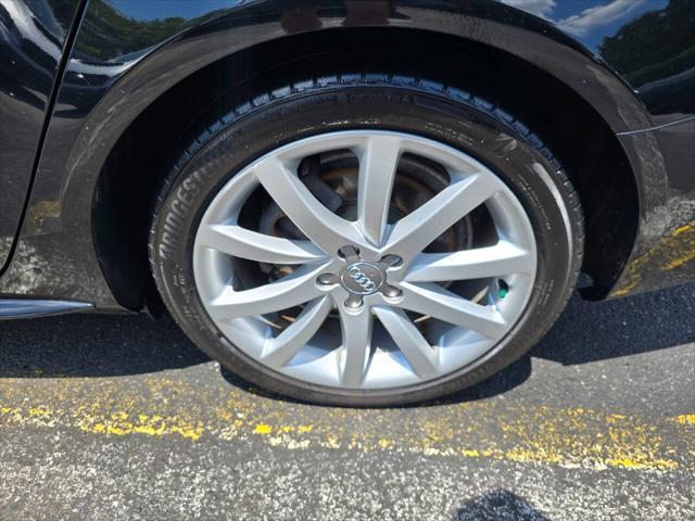 used 2014 Audi A4 car, priced at $9,990