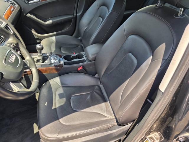 used 2014 Audi A4 car, priced at $9,990