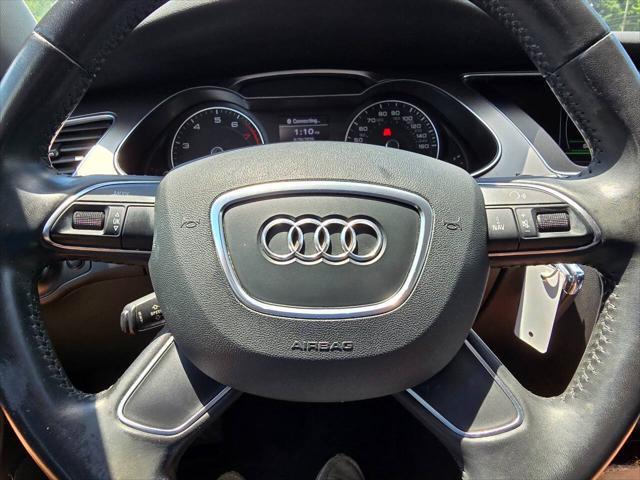 used 2014 Audi A4 car, priced at $9,990