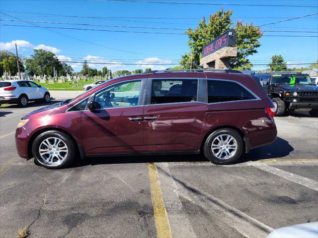 used 2011 Honda Odyssey car, priced at $9,990