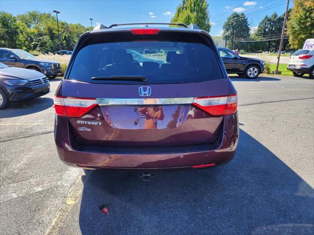 used 2011 Honda Odyssey car, priced at $9,990