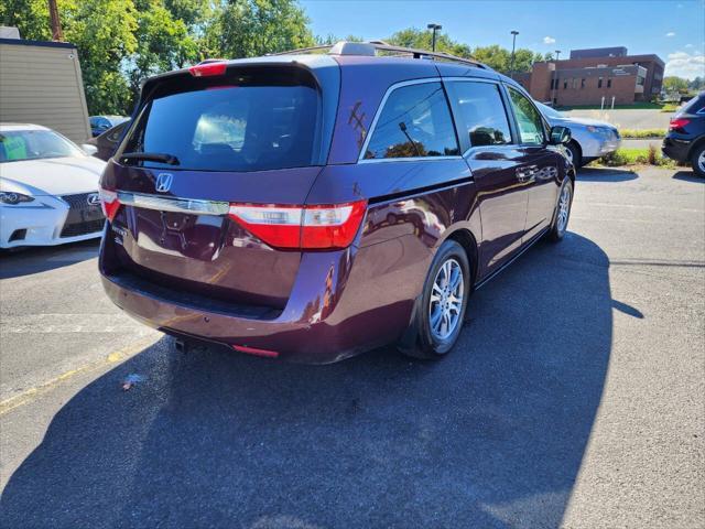 used 2011 Honda Odyssey car, priced at $9,990