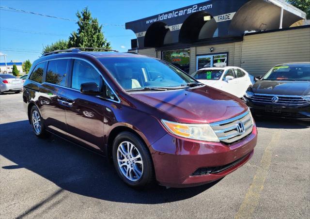 used 2011 Honda Odyssey car, priced at $9,990