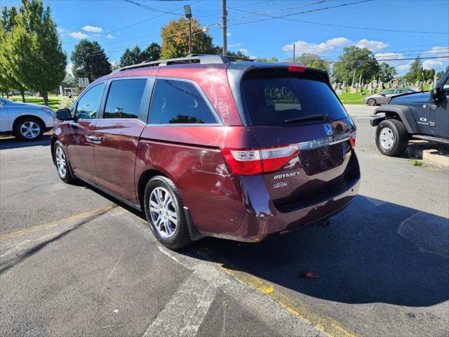 used 2011 Honda Odyssey car, priced at $9,990