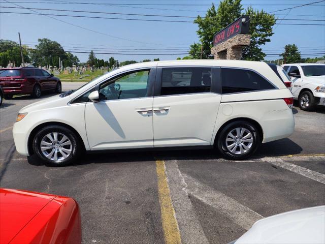 used 2016 Honda Odyssey car, priced at $14,990