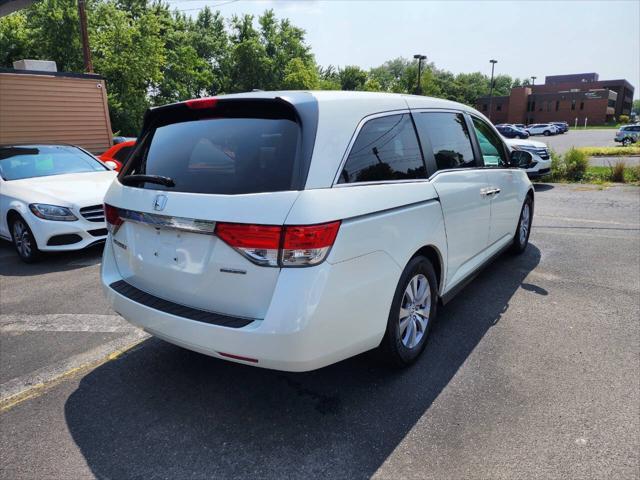 used 2016 Honda Odyssey car, priced at $14,990