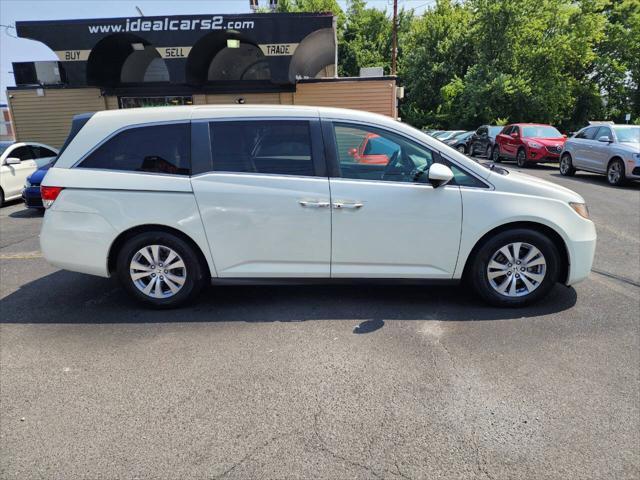 used 2016 Honda Odyssey car, priced at $14,990