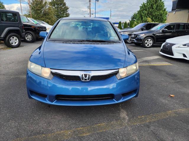 used 2010 Honda Civic car, priced at $8,990