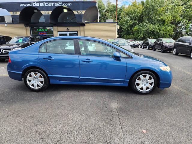 used 2010 Honda Civic car, priced at $8,990