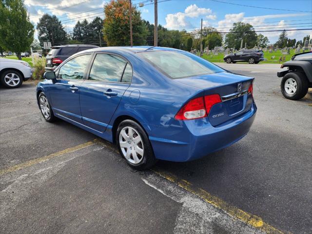 used 2010 Honda Civic car, priced at $8,990