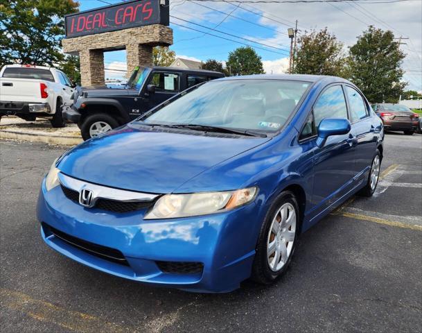 used 2010 Honda Civic car, priced at $8,990