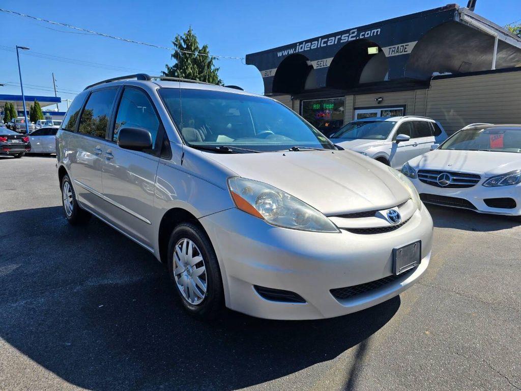 used 2007 Toyota Sienna car, priced at $6,990