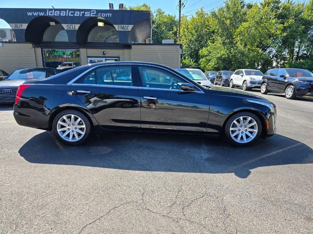 used 2015 Cadillac CTS car, priced at $14,750