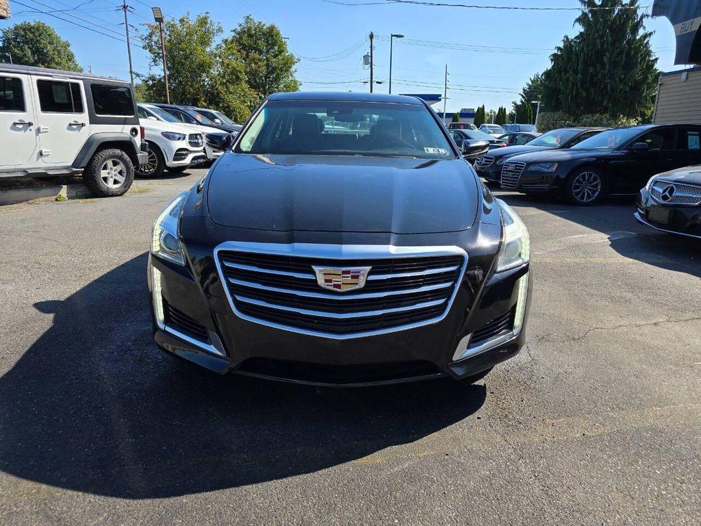 used 2015 Cadillac CTS car, priced at $14,750
