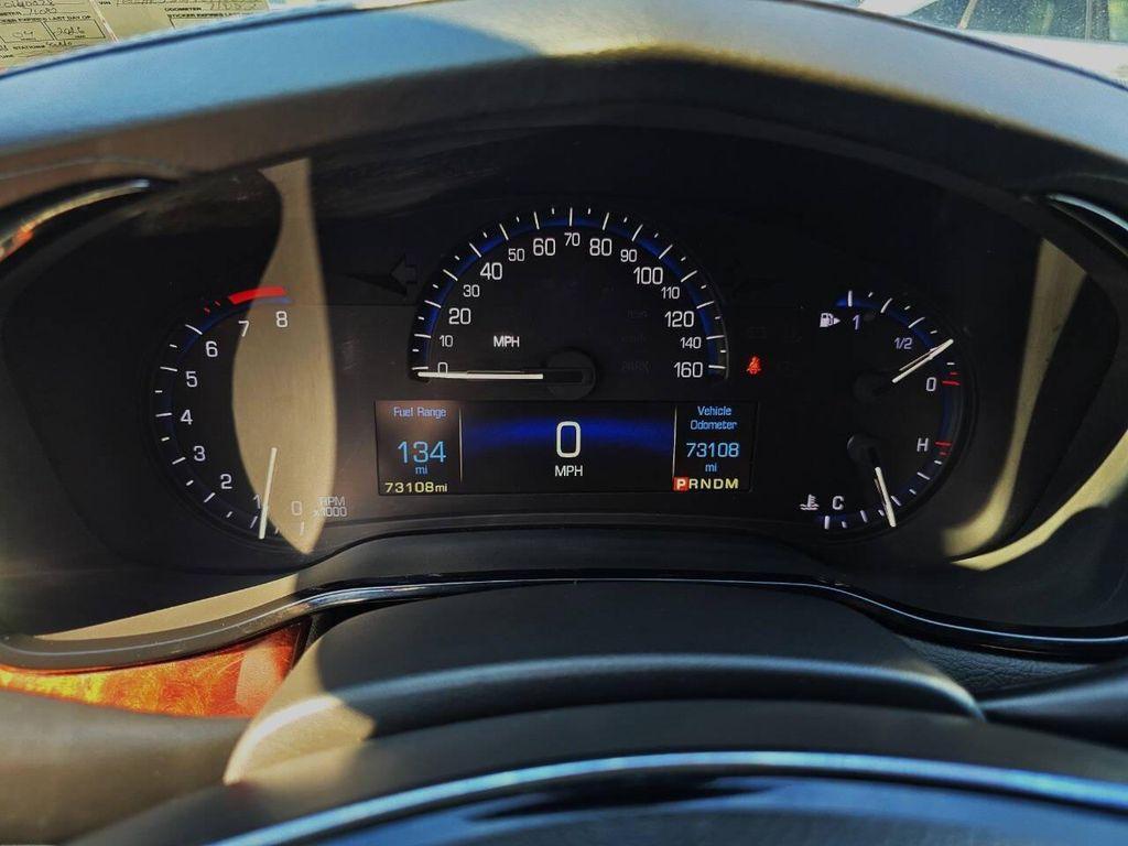 used 2015 Cadillac CTS car, priced at $14,750