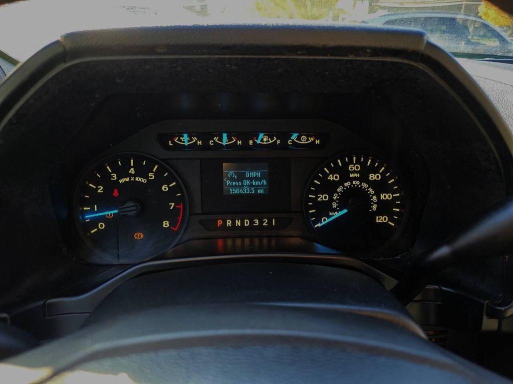 used 2016 Ford F-150 car, priced at $12,990