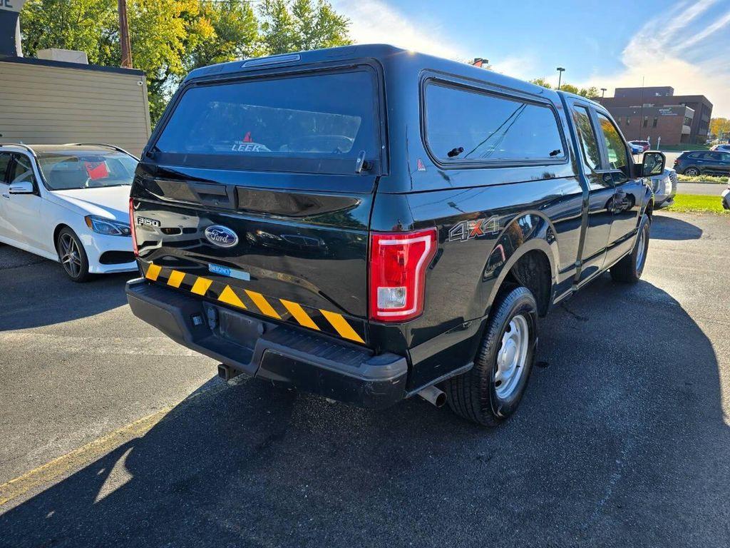 used 2016 Ford F-150 car, priced at $12,990