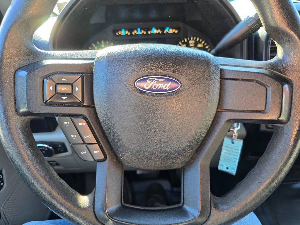 used 2016 Ford F-150 car, priced at $12,990