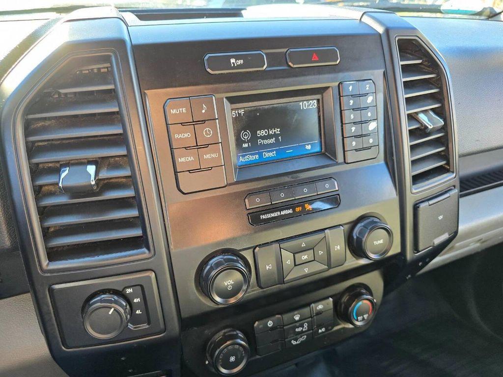 used 2016 Ford F-150 car, priced at $12,990