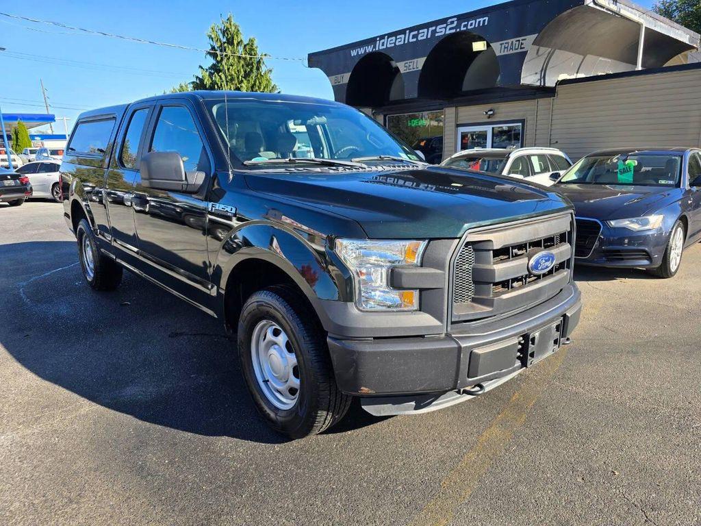 used 2016 Ford F-150 car, priced at $12,990