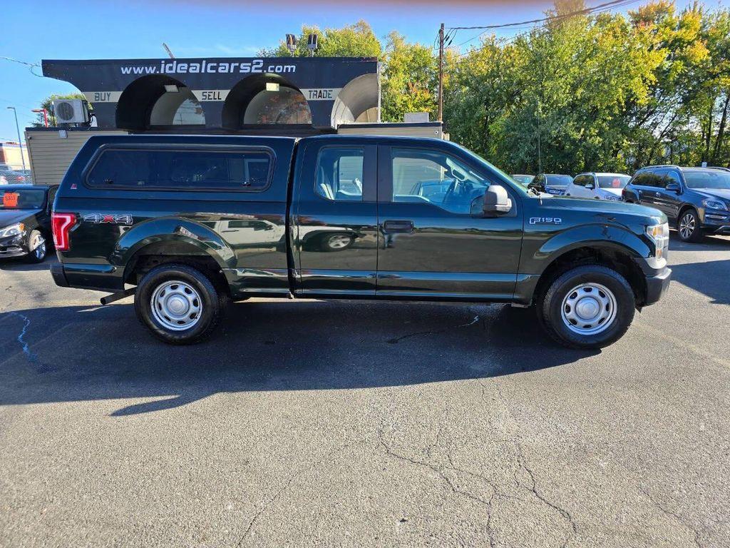 used 2016 Ford F-150 car, priced at $12,990