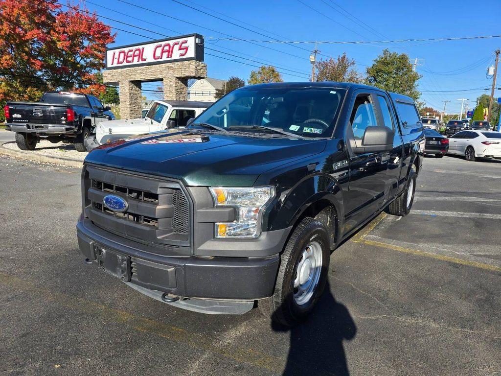 used 2016 Ford F-150 car, priced at $12,990