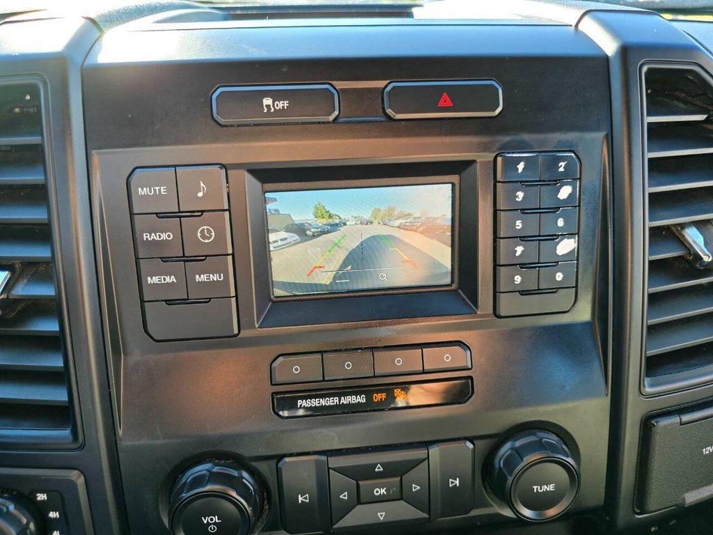 used 2016 Ford F-150 car, priced at $12,990