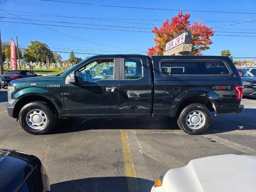 used 2016 Ford F-150 car, priced at $12,990