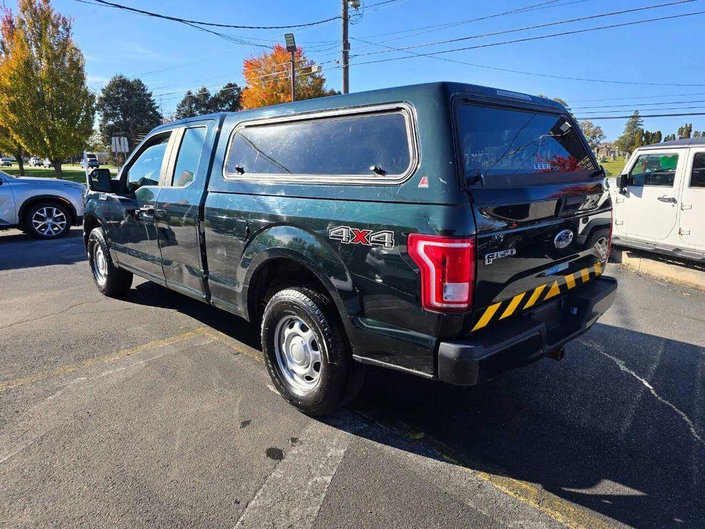 used 2016 Ford F-150 car, priced at $12,990