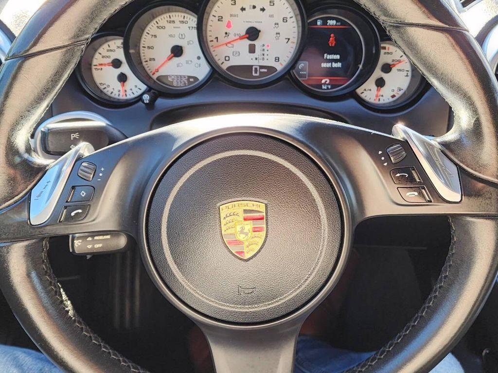 used 2014 Porsche Cayenne car, priced at $13,990