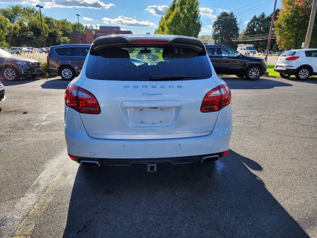 used 2014 Porsche Cayenne car, priced at $13,990