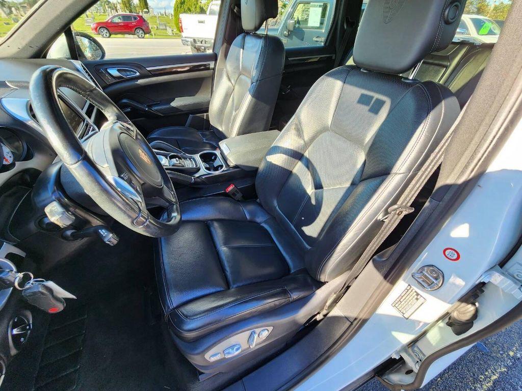 used 2014 Porsche Cayenne car, priced at $13,990