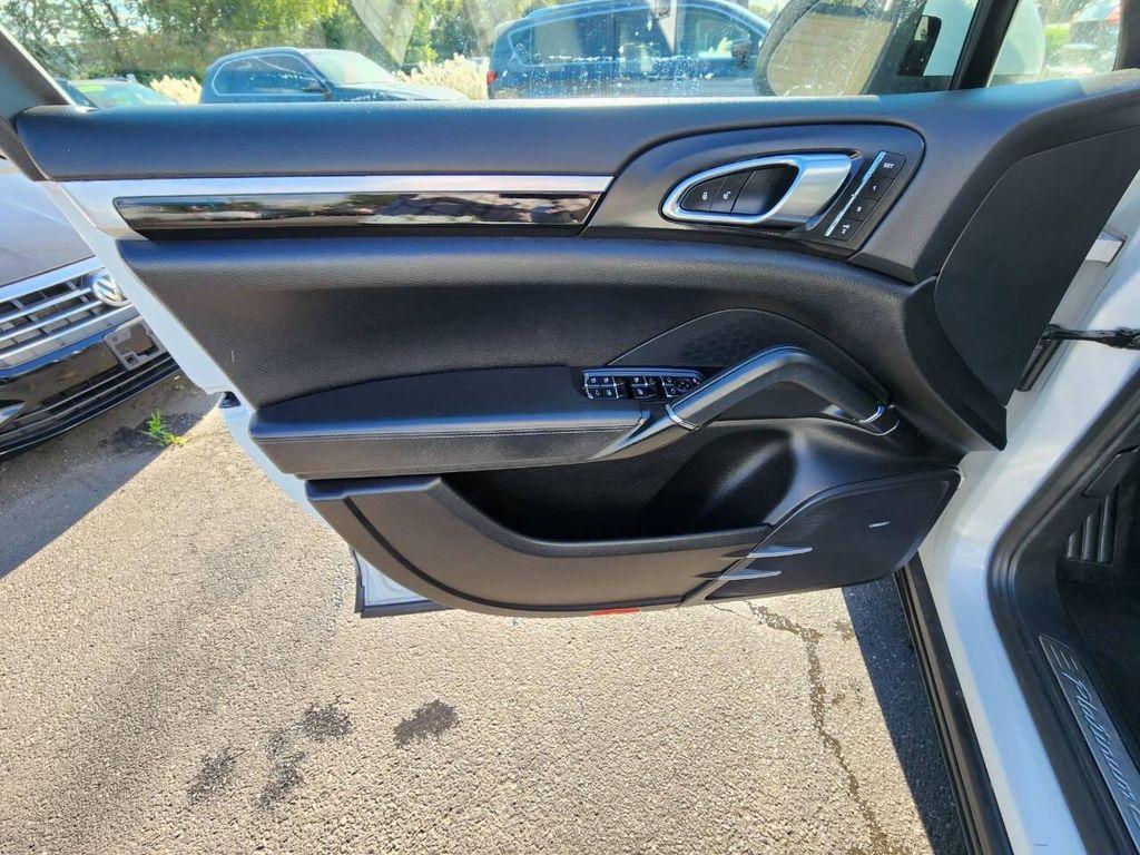 used 2014 Porsche Cayenne car, priced at $13,990